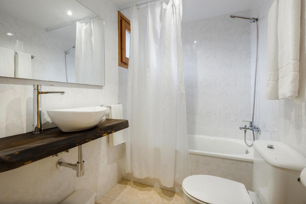 Ansó Hostal Kimboa מראה חיצוני תמונה