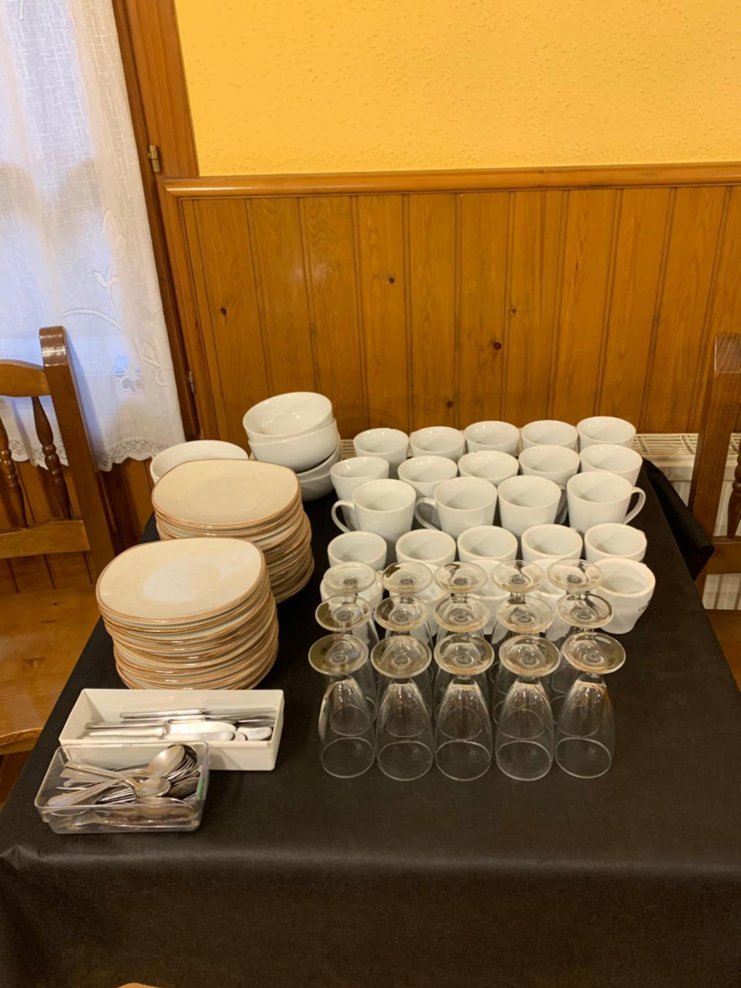 Ansó Hostal Kimboa מראה חיצוני תמונה